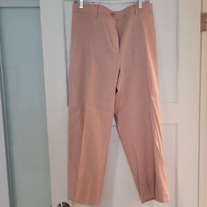 Theory Blush Pink Pants